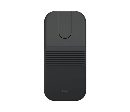 [910-007605] Mobi Fold ratón Viajes Ambidextro RF Wireless + Bluetooth Óptico 4000 DPI