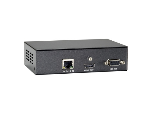 [HVE-9211PR] HVE-9211PR extensor audio/video Receptor AV Negro