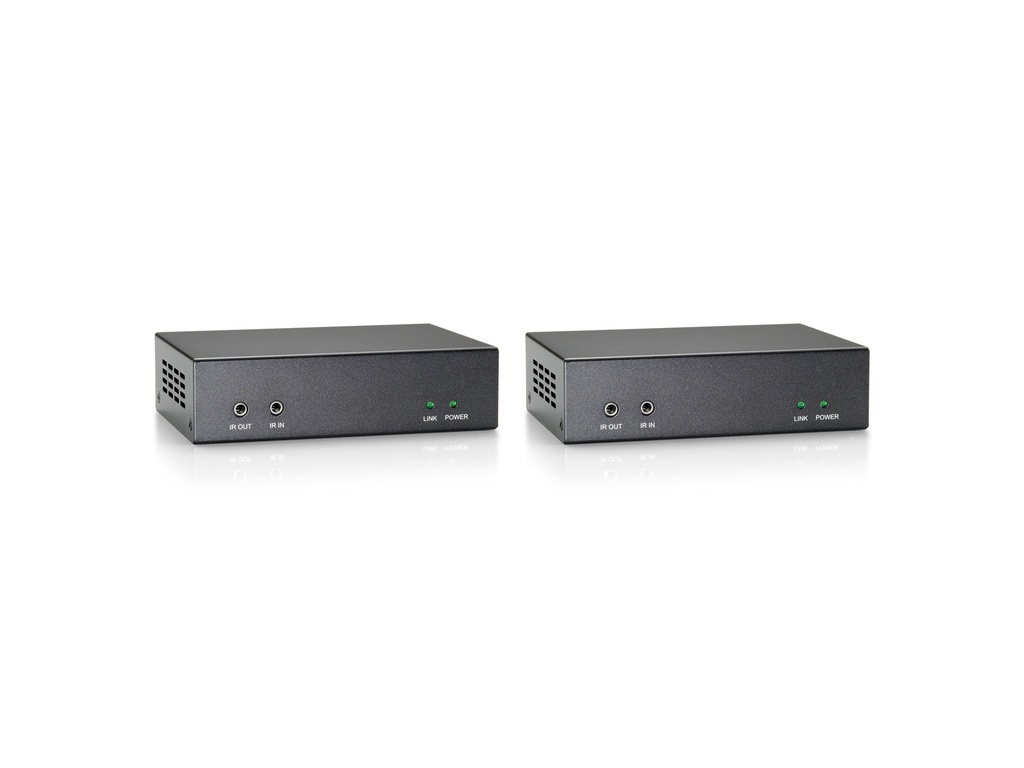 [HVE-9200P] HVE-9200P extensor audio/video Transmisor y receptor de señales AV Gris
