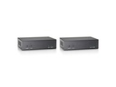 HVE-9200P extensor audio/video Transmisor y receptor de señales AV Gris