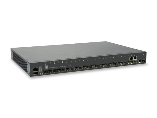 [GTL-2882] GTL-2882 switch Gestionado L3 Gris