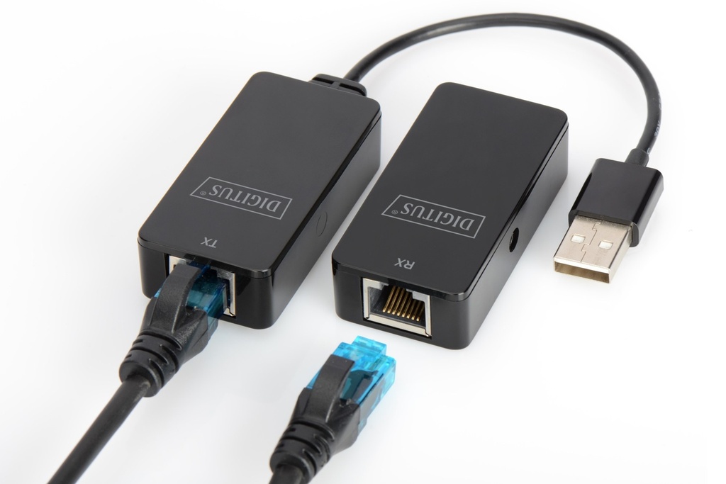Cable alargador USB, USB 2.0