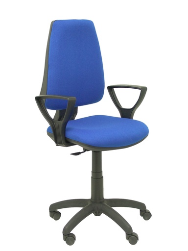 [14CPBALI229BGOLF] Silla Elche CP bali azul brazos fijos