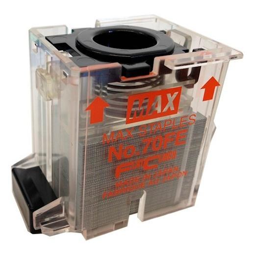 [1005424] DHP CARTUCHO DE GRAPAS MAX NO.70FE C/5000