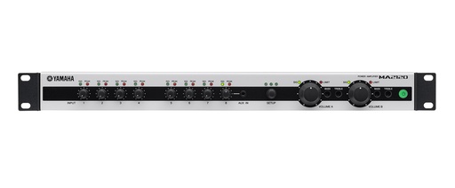 [MA2120] MA2120 amplificador de audio Negro, Gris