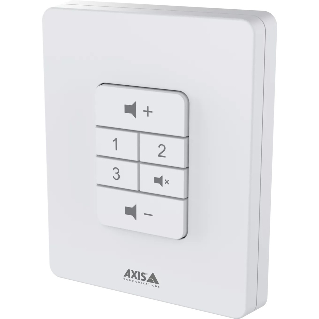 [02741-001] C8310 0,6 W Control de volumen digital