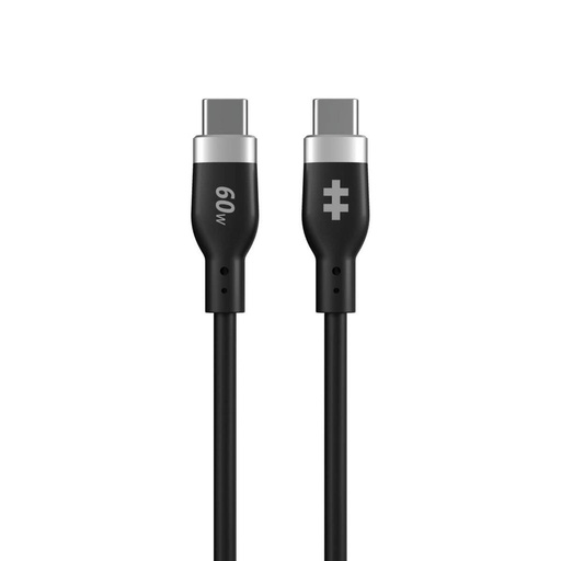 [HJ4011BKGL] HyperJuice cable USB USB 2.0 1,5 m USB C Negro