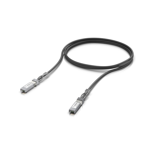 [UACC-DAC-SFP10-3M] UACC-DAC-SFP10-3M Cable de fibra óptica e InfiniBand SFP+ Negro