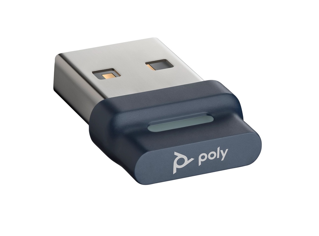 [786C4AA] Adaptador Bluetooth USB-A Poly BT700