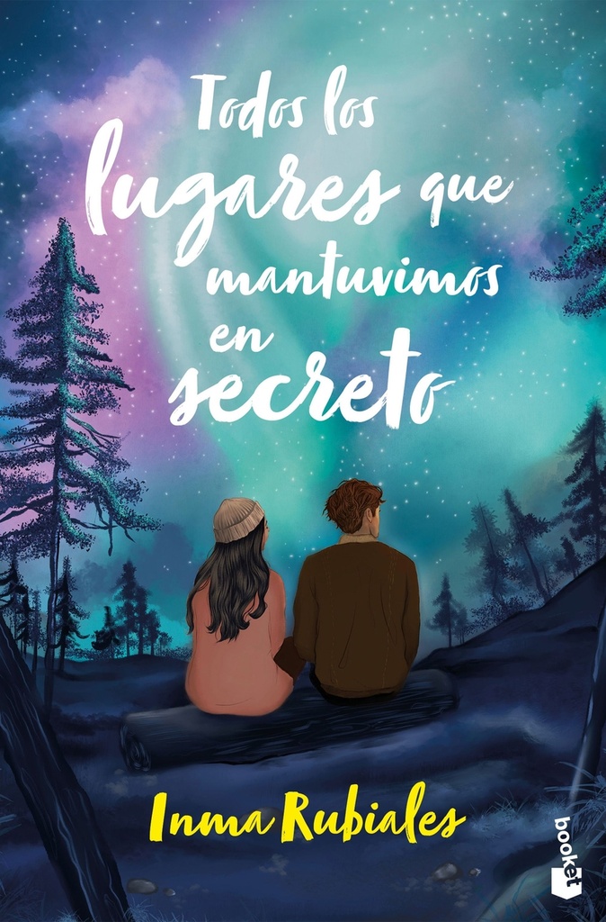 Todos los lugares que mantuvimos en secreto