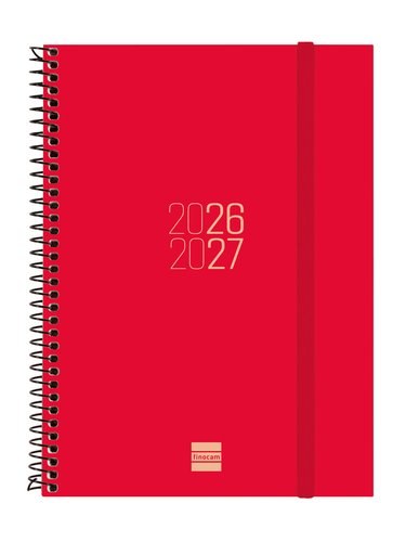 [633083027] AG.ESC.F. ESPIR S/V E10 ROJO