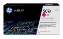 Cartucho de tóner original LaserJet 507A magenta