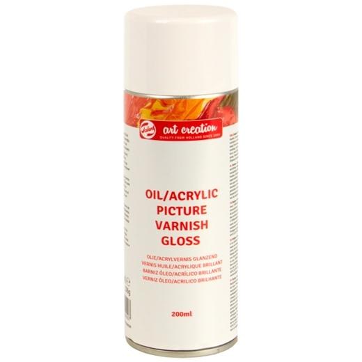 [9516003M] TALENS BARNIZ BRILLANTE SPRAY 200ML