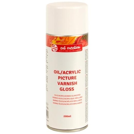 [9516003M] TALENS BARNIZ BRILLANTE SPRAY 200ML