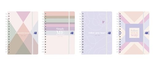 [400208129] AG.ESC.OXF. CUTE t.EXTRA A5 S/V