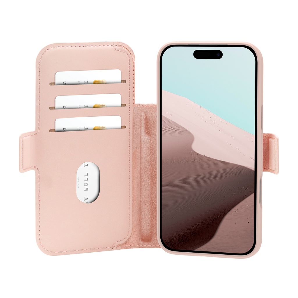 [CO69ICPI5865] Copenhagen ICON funda para teléfono móvil 17,5 cm (6.9") Folio Rosa