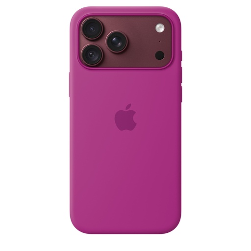 [MK904ZM/A] Funda de silicona con MagSafe para el iPhone 18 Pro Max - Magenta