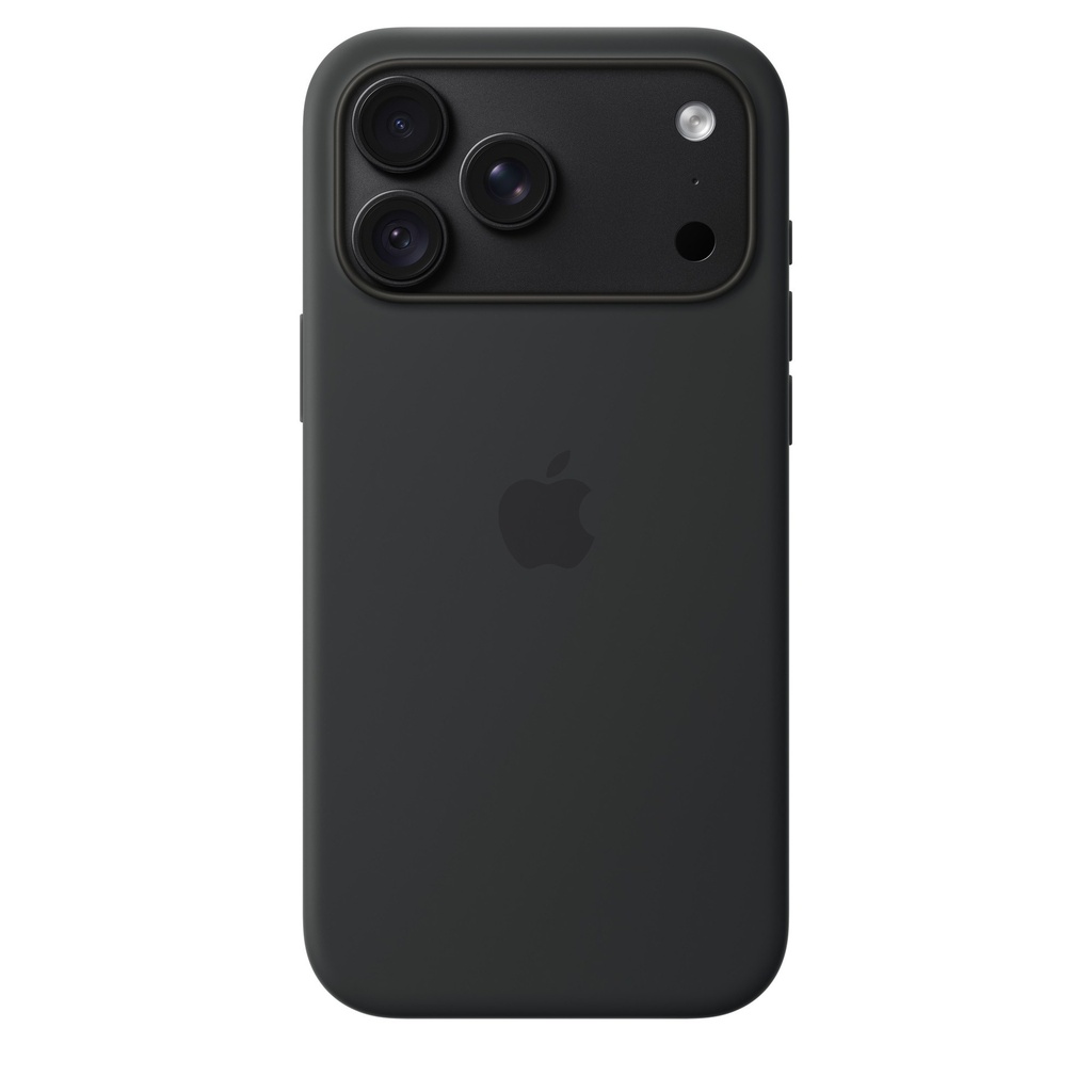 [MK954ZM/A] Funda de silicona con MagSafe para el iPhone 18 Pro Max - Negro