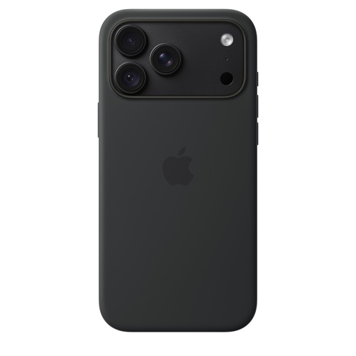 [MK954ZM/A] Funda de silicona con MagSafe para el iPhone 18 Pro Max - Negro