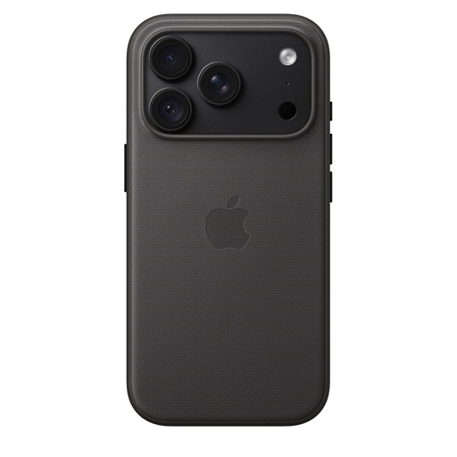 [MKD64ZM/A] Funda de trenzado técnico con MagSafe para el iPhone 18 Pro - Negro