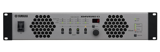 [XMV4140-D] XMV4140-D amplificador de audio Hogar Negro, Gris