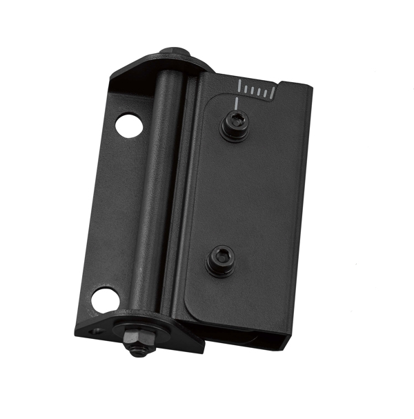 [WMB-L1B] WMB-L1B soporte de altavoz Pared Metal Negro