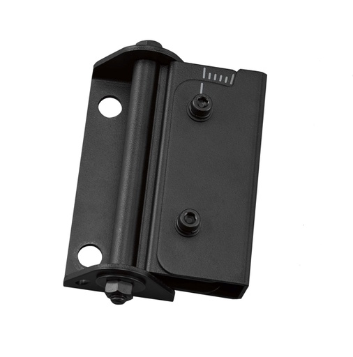 [WMB-L1B] WMB-L1B soporte de altavoz Pared Metal Negro