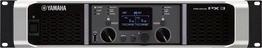 [PX3] PX3 amplificador de audio Rendimiento/fase