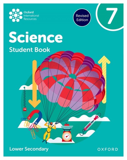 Oxford inter.lower secondary science:student book