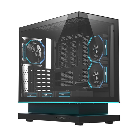 [DC-F1ATX-B-US2] DC-F1ATX-B-US2 carcasa de ordenador Full Tower Negro