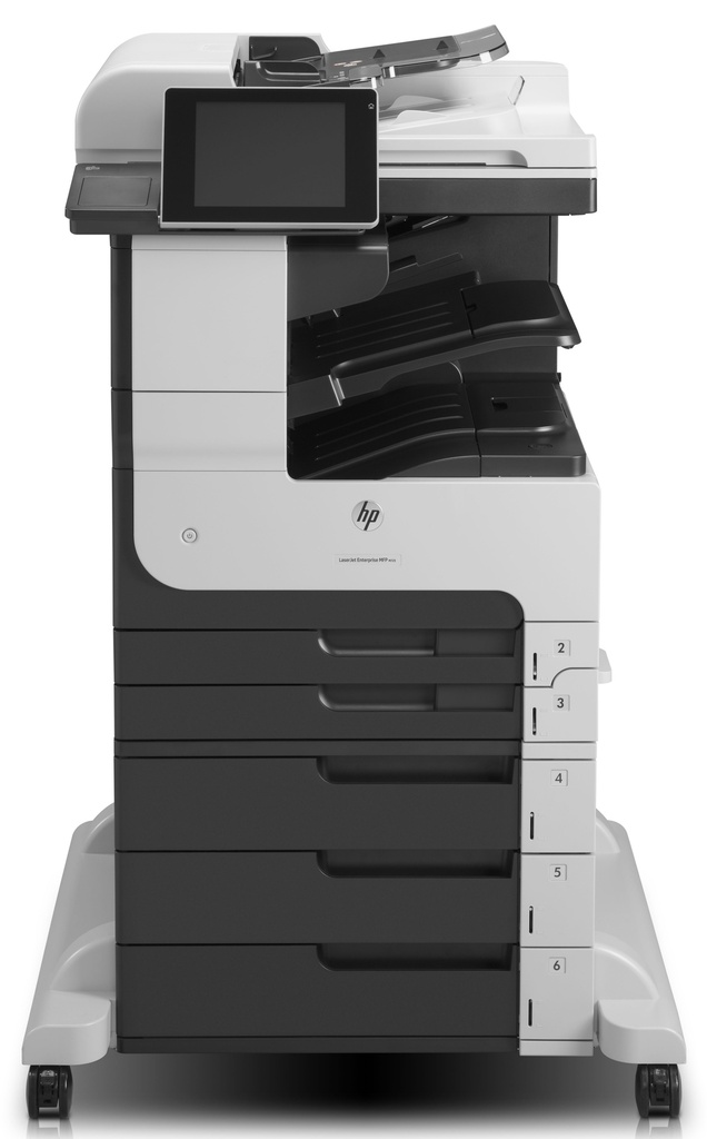 LaserJet Enterprise 700 MFP M725z