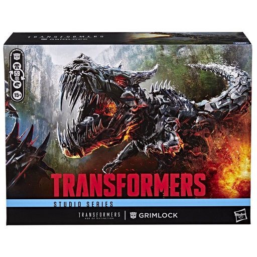 [G18885S00] Transformers Studio Series La era de la extinción Grimlock clase titán