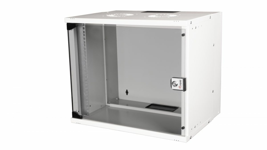 [EWM-09-5440-G] EWM-09-5440-G armario rack 9U Bastidor de pared Gris claro