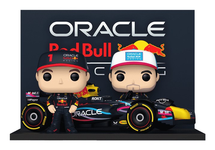 [80579] POP! Moment Oracle Red Bull Racing Team