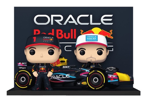 [80579] POP! Moment Oracle Red Bull Racing Team