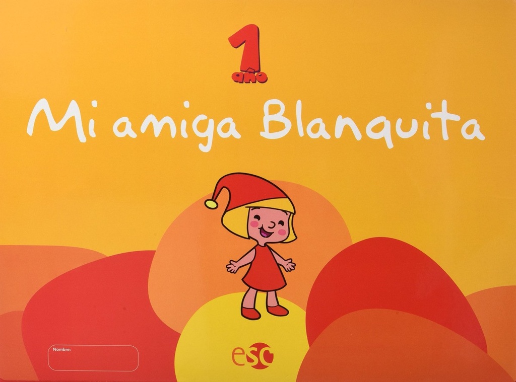 Mi amiga Blanquita 1 año