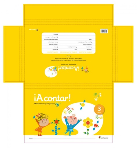 3AÑOS A CONTAR
