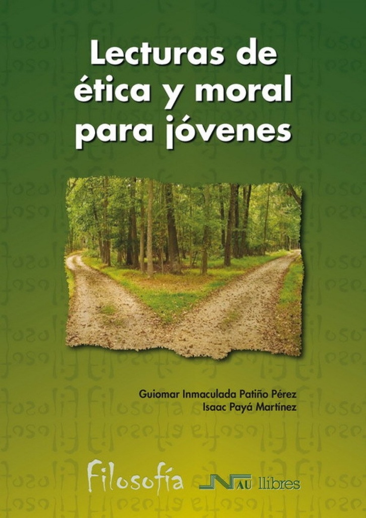 ETICA Y MORAL 4 'PARA JOVENES' E.S.O.