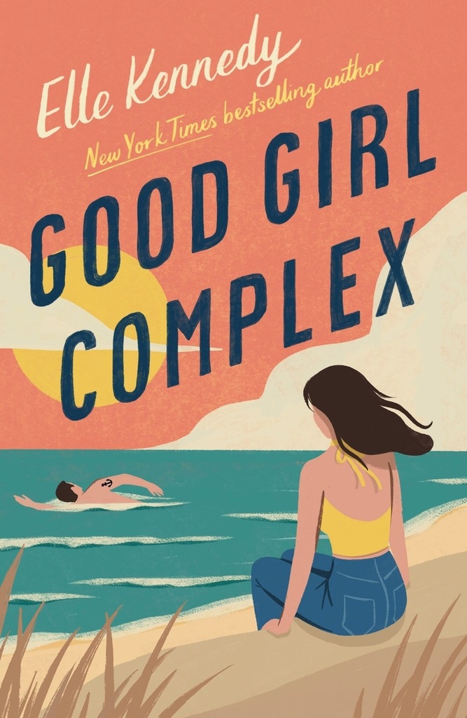 GOOD GIRL COMPLEX