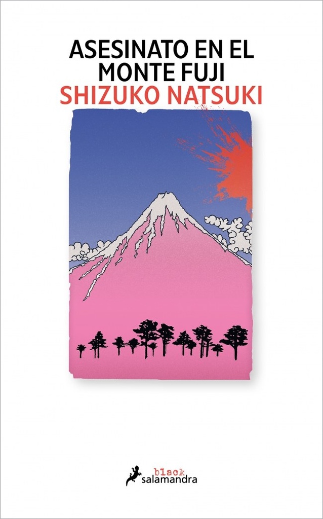 Asesinato en el monte Fuji