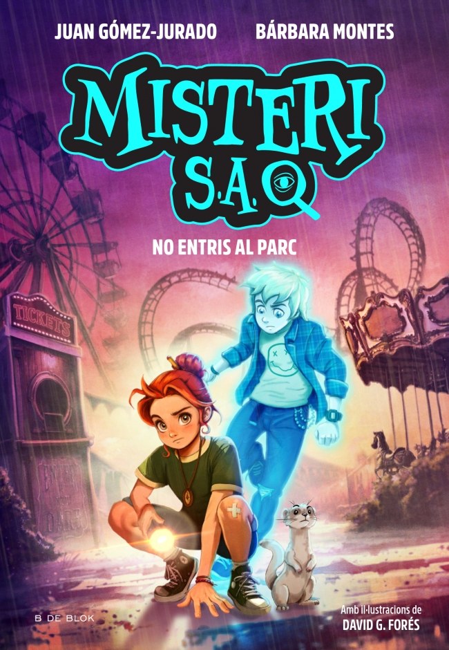 Misteri S.A. 2 - MISTERI SA 2