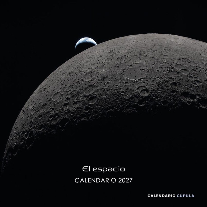 Calendario el espacio 2027