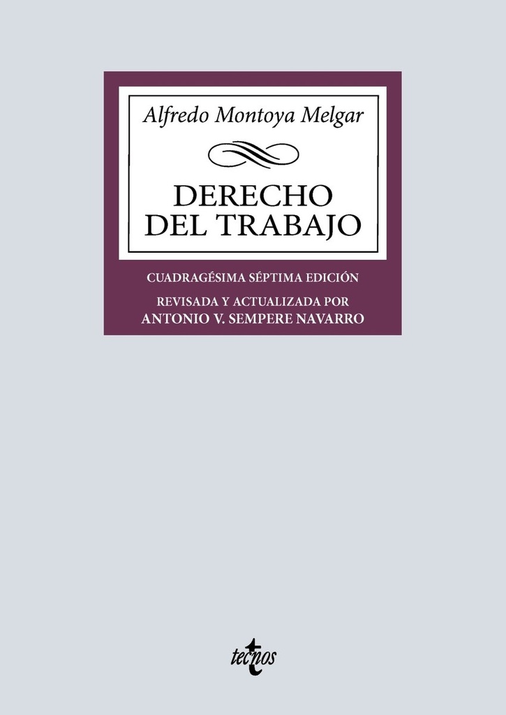 Derecho del Trabajo