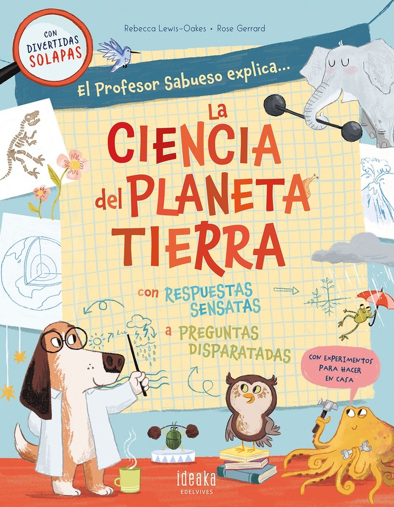 El Profesor Sabueso explica...