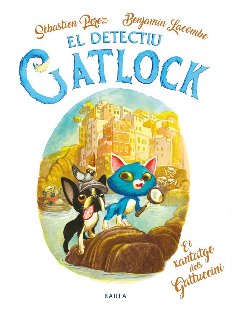 El xantatge dels Gatuccini