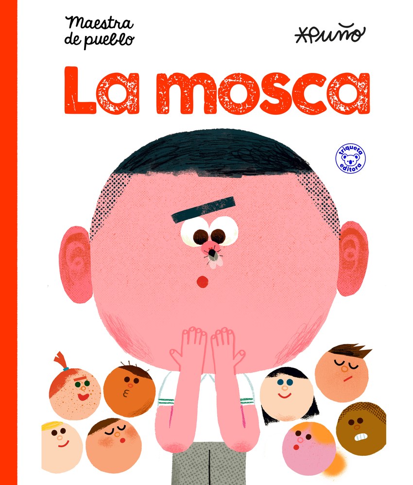 La mosca (Catalán)