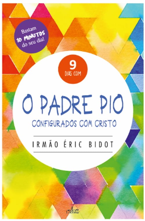 (PORT). 9 DIAS COM O PADRE PIO