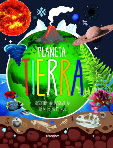 Planeta Tierra