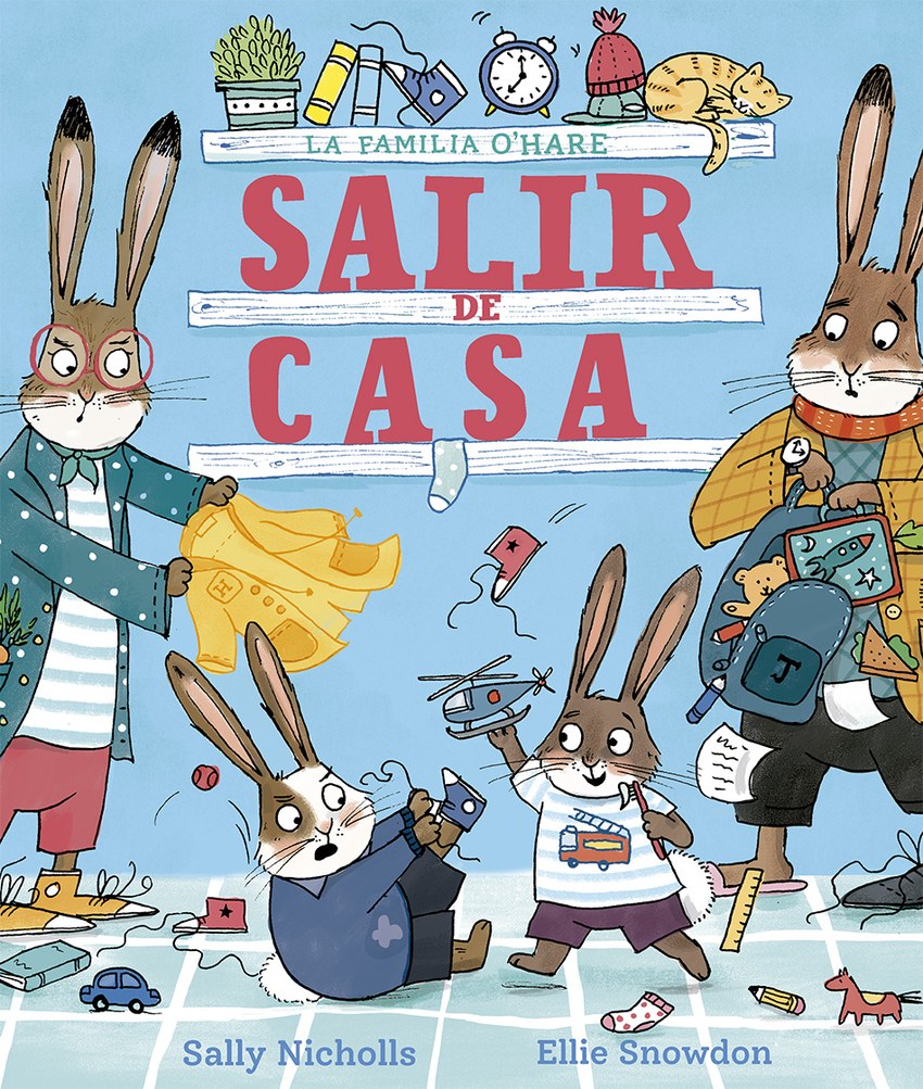 Salir de casa