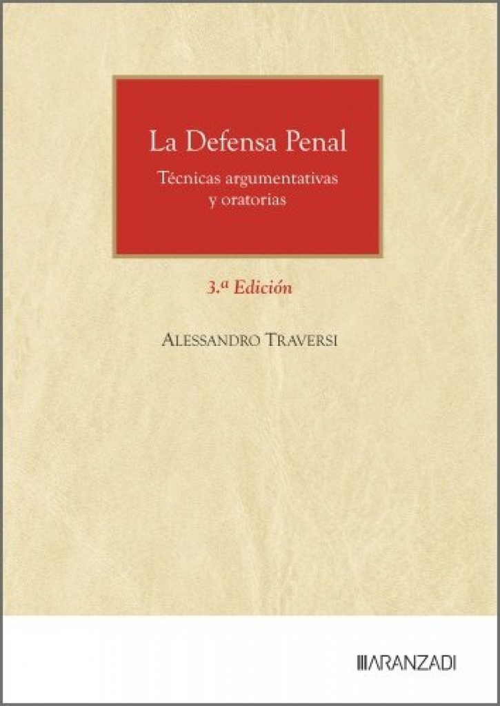 La Defensa Penal